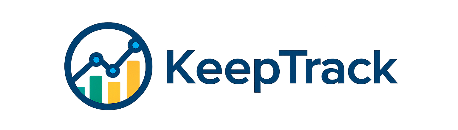 KeepTrack Logo